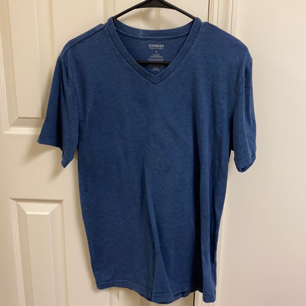 Express V-Neck Shirt